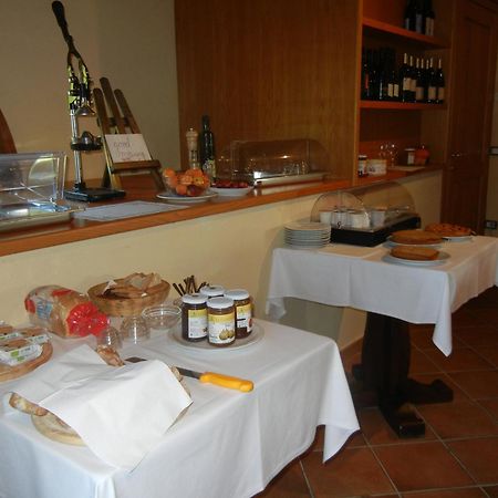 La Colombarola Agriturismo Farneto Bagian luar foto