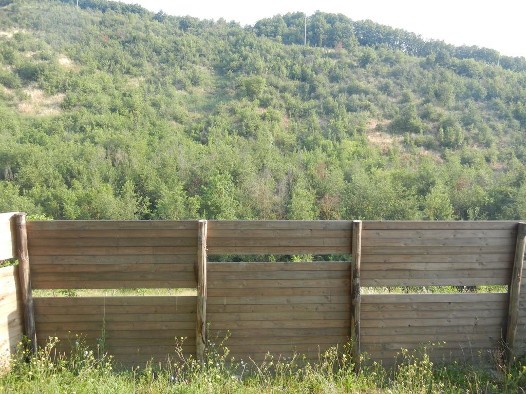 La Colombarola Agriturismo Farneto Bagian luar foto