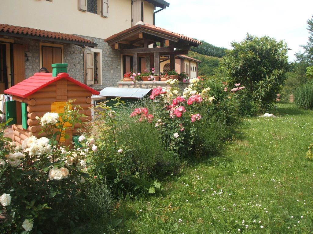 La Colombarola Agriturismo Farneto Bagian luar foto
