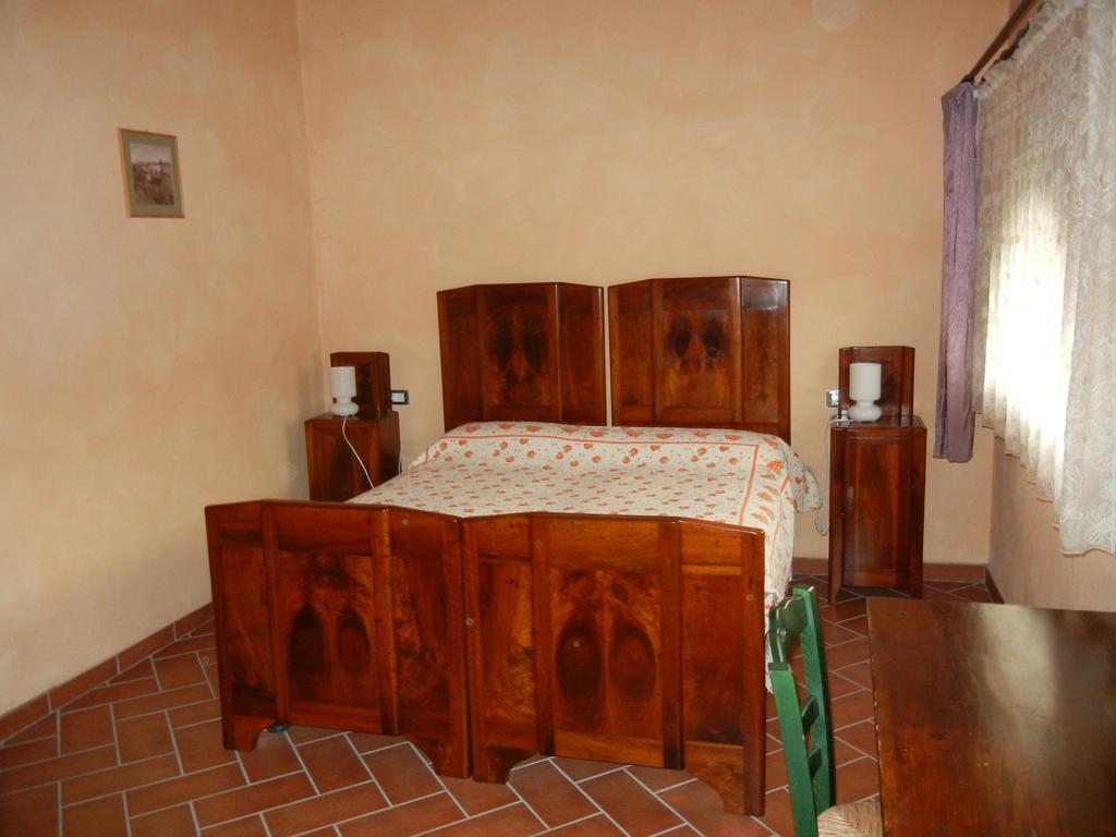 La Colombarola Agriturismo Farneto Bagian luar foto
