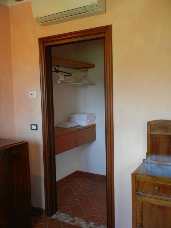 La Colombarola Agriturismo Farneto Bagian luar foto