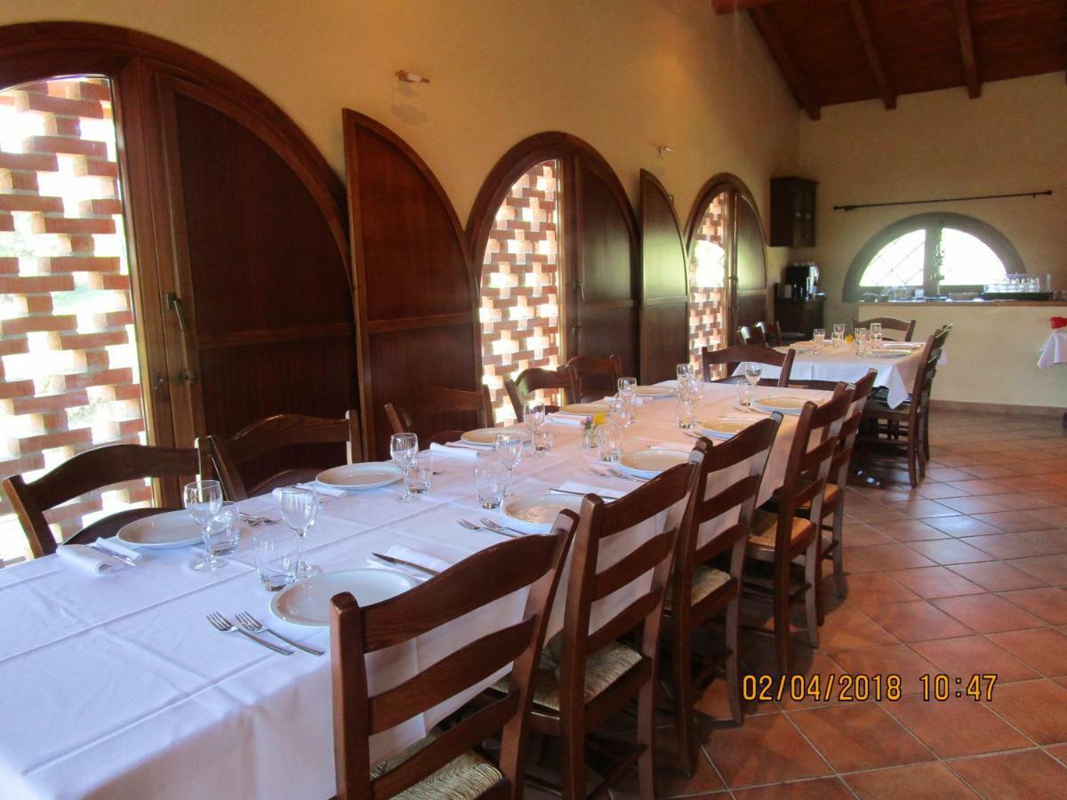 La Colombarola Agriturismo Farneto Bagian luar foto