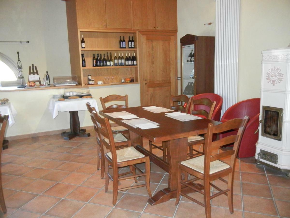 La Colombarola Agriturismo Farneto Bagian luar foto