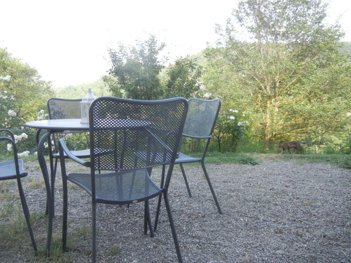 La Colombarola Agriturismo Farneto Bagian luar foto